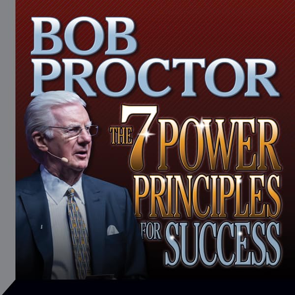 Cover art for The 7 Power Principles for Success