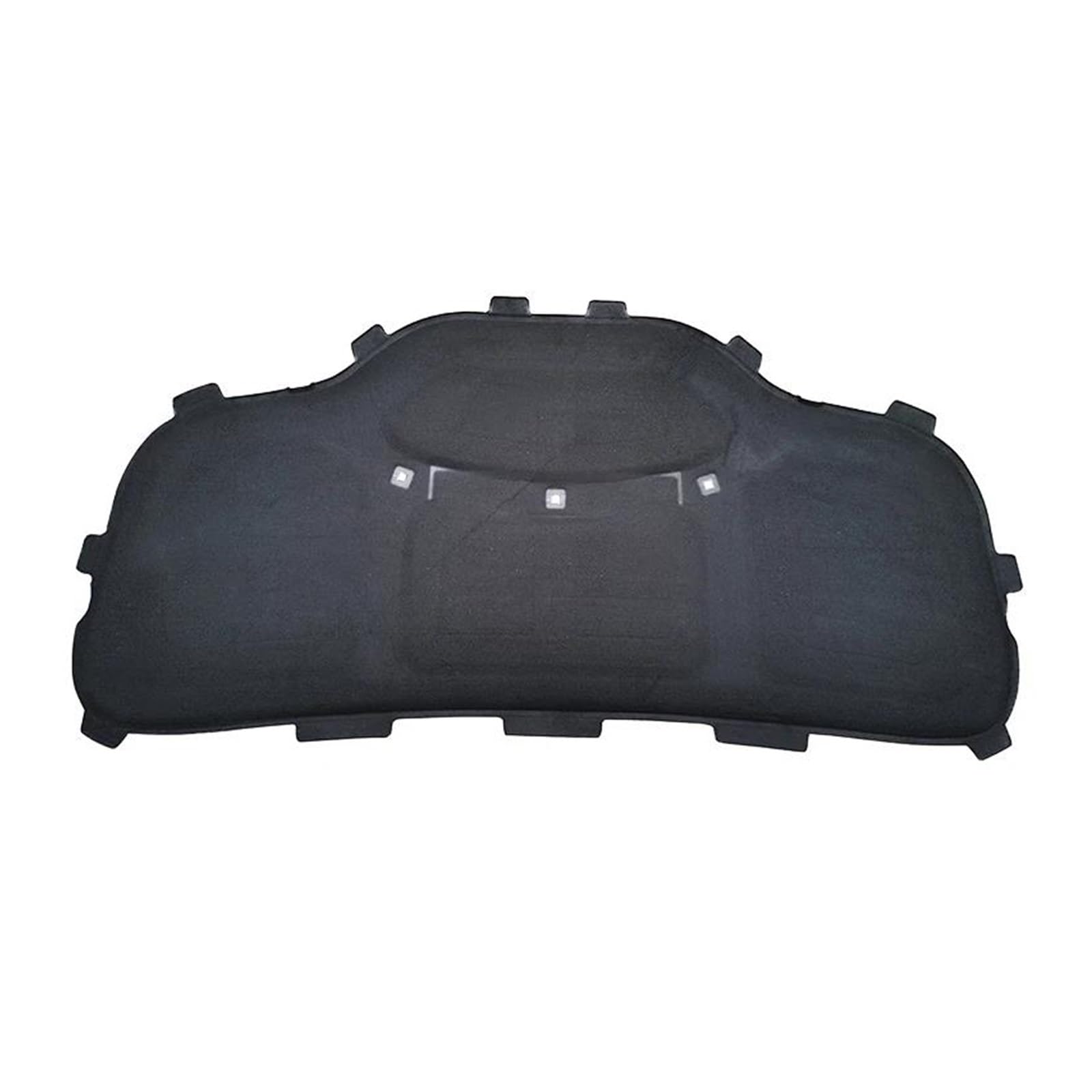 Doublure en coton isolation de capot moteur 80A863825 pour Q5