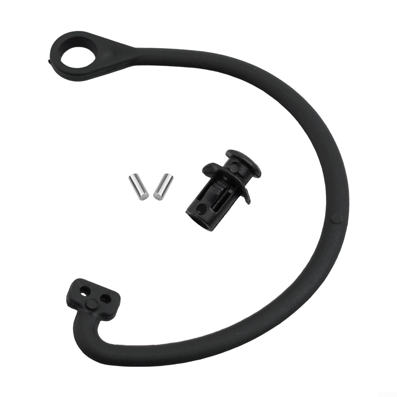 Cinghia di fissaggio per tappo del serbatoio del carburante, compatibile con modelli MK4, MK6 e A5, A8, Q5, C6, anno 1998-2018
