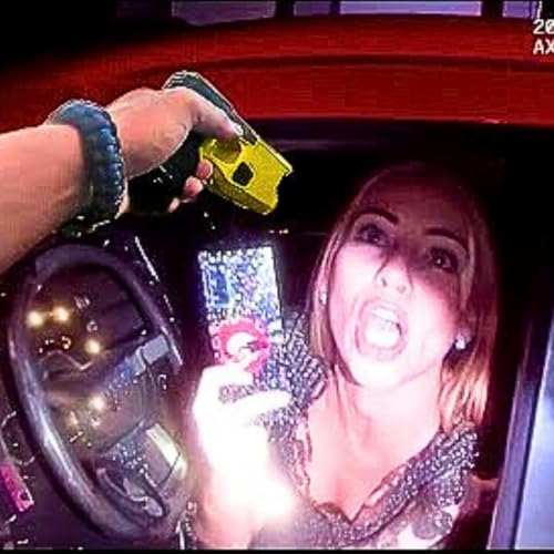 The Most Painful Traffic Stop Ever! cover art