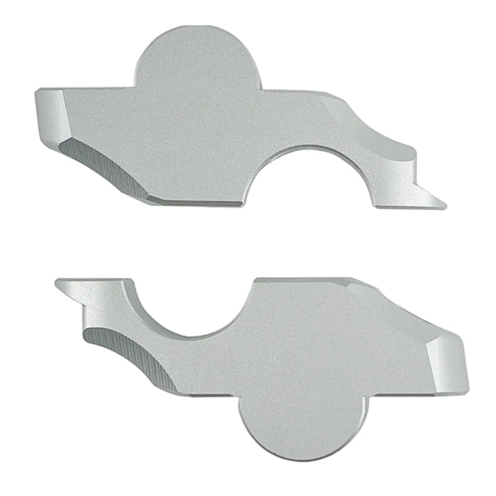 Abrazadera para manillar de motocicleta 28 mm extensible y elevada R9T 7