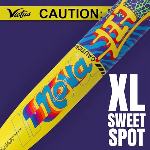 Bate Victus Nova Lit Composite USSSA drop 10: adiós a las vibraciones 4