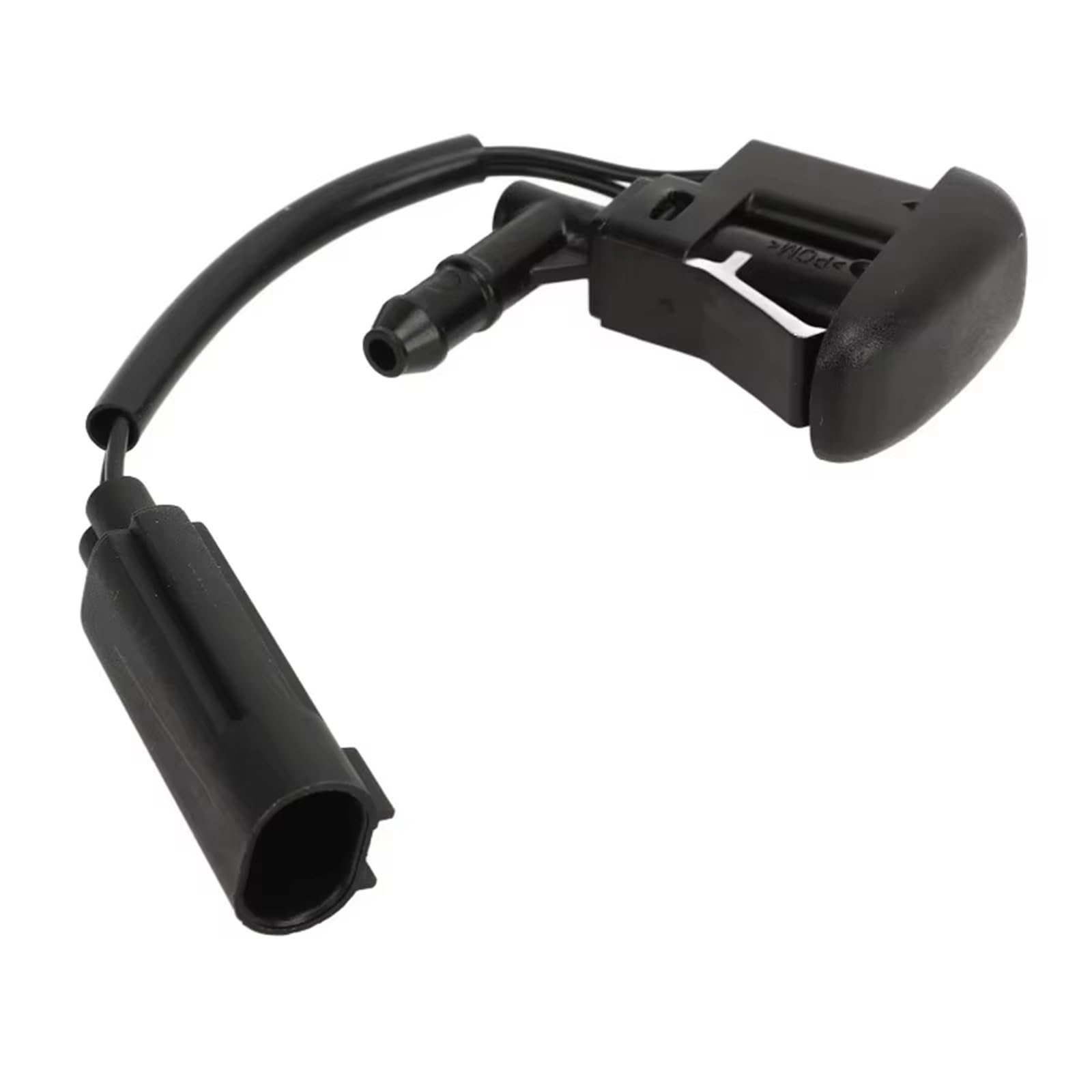 Windshield Wiper Nozzles Compatible with BMW 3 Series E46