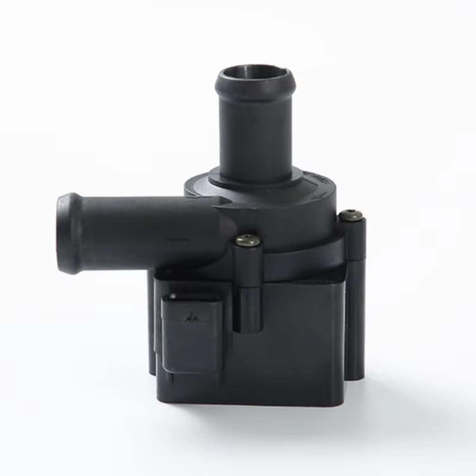 Pompa Acqua Motore Per AMAROK Per CRAFTER Per PHAETON Per TOUAREG Pompa Acqua Ausiliaria Elettrica Raffreddamento Motore 12V 059121012A(059121012A AND Plug)