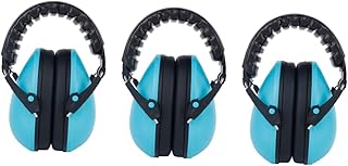 OSALADI 3Pcs Proteção Auricular Para Protetores Auriculares Recém-Nascidos Protetores Auriculares Com Cancelamento De Ruído Protetores Auriculares Para Redução De Ruído Para Cancelamento