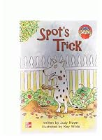 Spot's Trick (Leveled Books) 0021849862 Book Cover