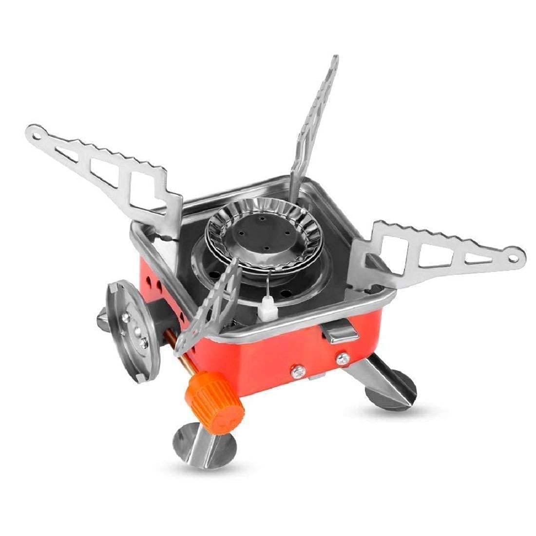 FEEH Camping Stove | Portalbe Stove | Hiking Stove | Picnic Stove | Foldable Stoves For Camping Works With Portable Gas Cartridge (B0CS6MQDTP) Amazon Price History, Amazon Price Tracker