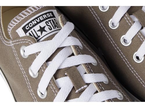 Image of Converse, Unisex, Chuck Taylor All Star Low Top Sneaker, Classic Taupe, Men 15, Women 17, Medium