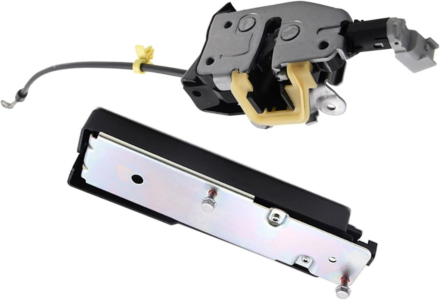 Amazon.co.jp トランクロック 上部テールゲート ロック ラッチ LR017470 FUG500010 ドア テール ロック