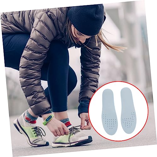 Plantillas elevadoras para hombre 2.5cm invisibles miniatura 3