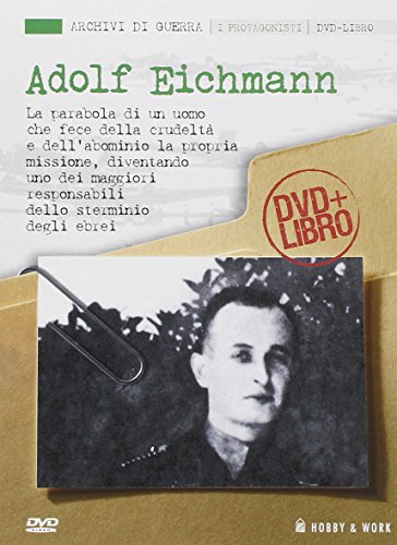 Adolf Eichmann. Con DVD