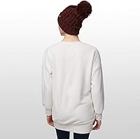 Vista 3 de KAVU Riverton - Sudadera larga con cuello redondo
