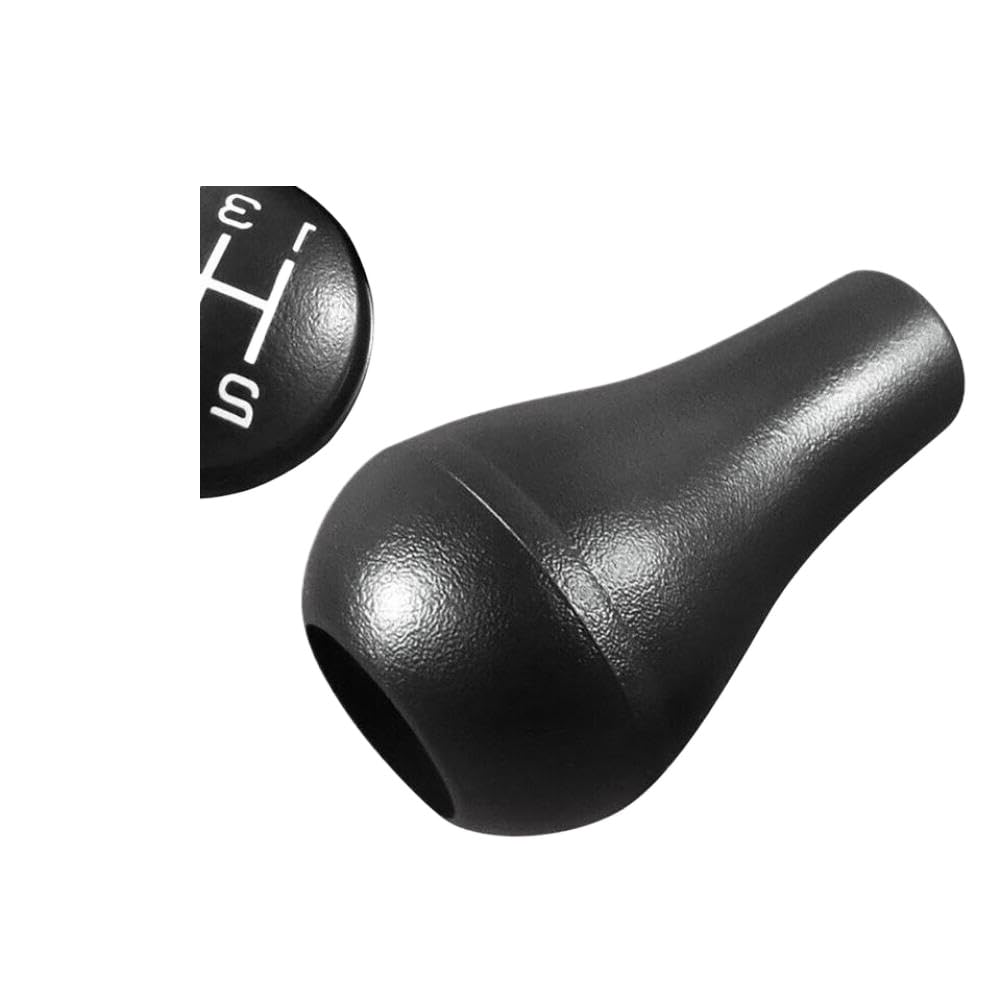 Damffomwk Onecolor 5-Speed Black Manual Transmission Shift Knob 52104174 Compatible With Dakota Durango Ram 1500 2500 4500 5500 Cherokee