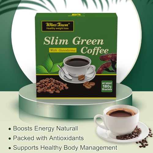 Premium Green Coffee Bean Extract Powder