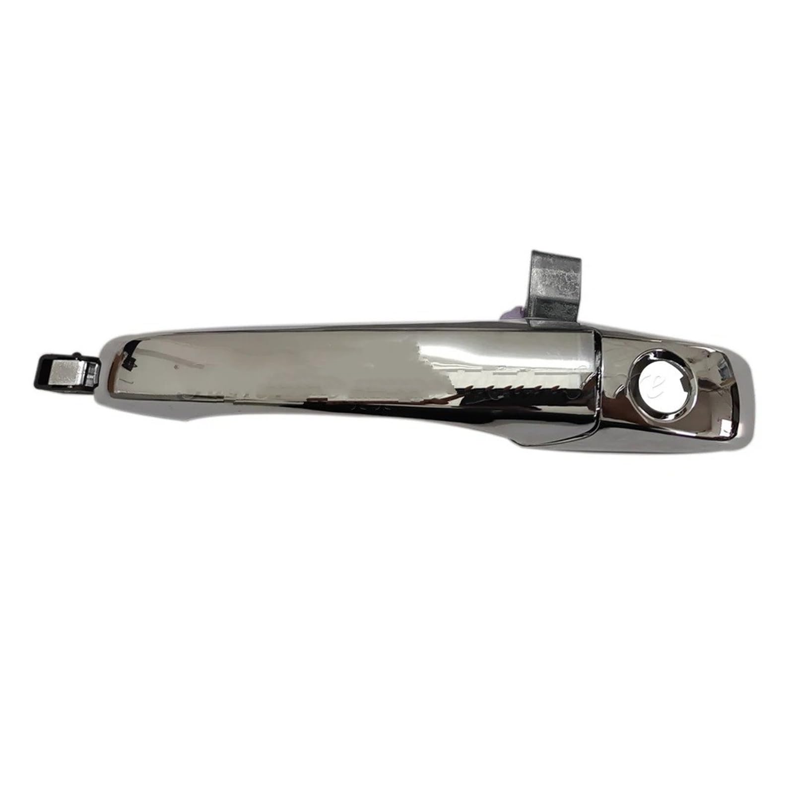 Nokrgqw Front Left Left Handle Passenger 1Pc Outer Front Rear Door Handle For Chrysler For 300C 2005-2010 4589009Ah 5065801Ag 5065800Ag(Front Left)