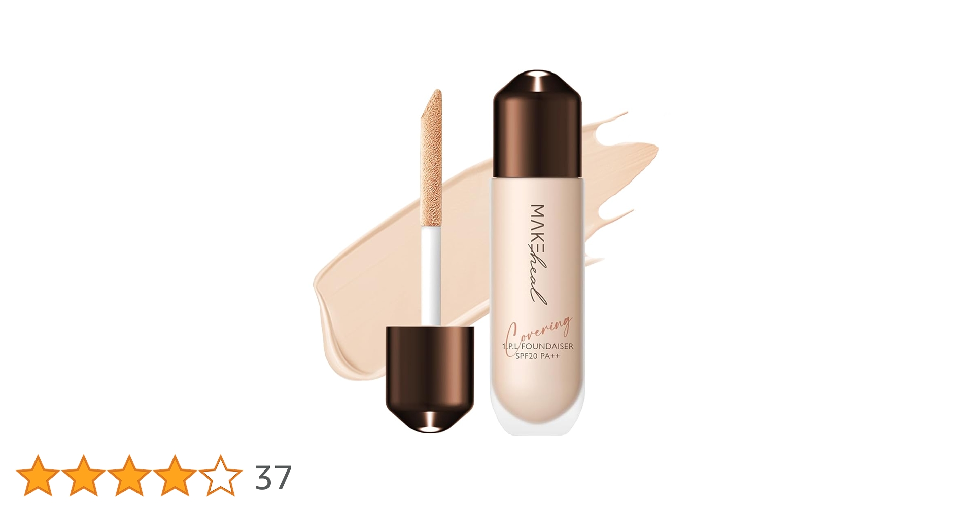 ファンデーション ma_k.y Amazon | メイクヒール ワンピエル ファンデイザー