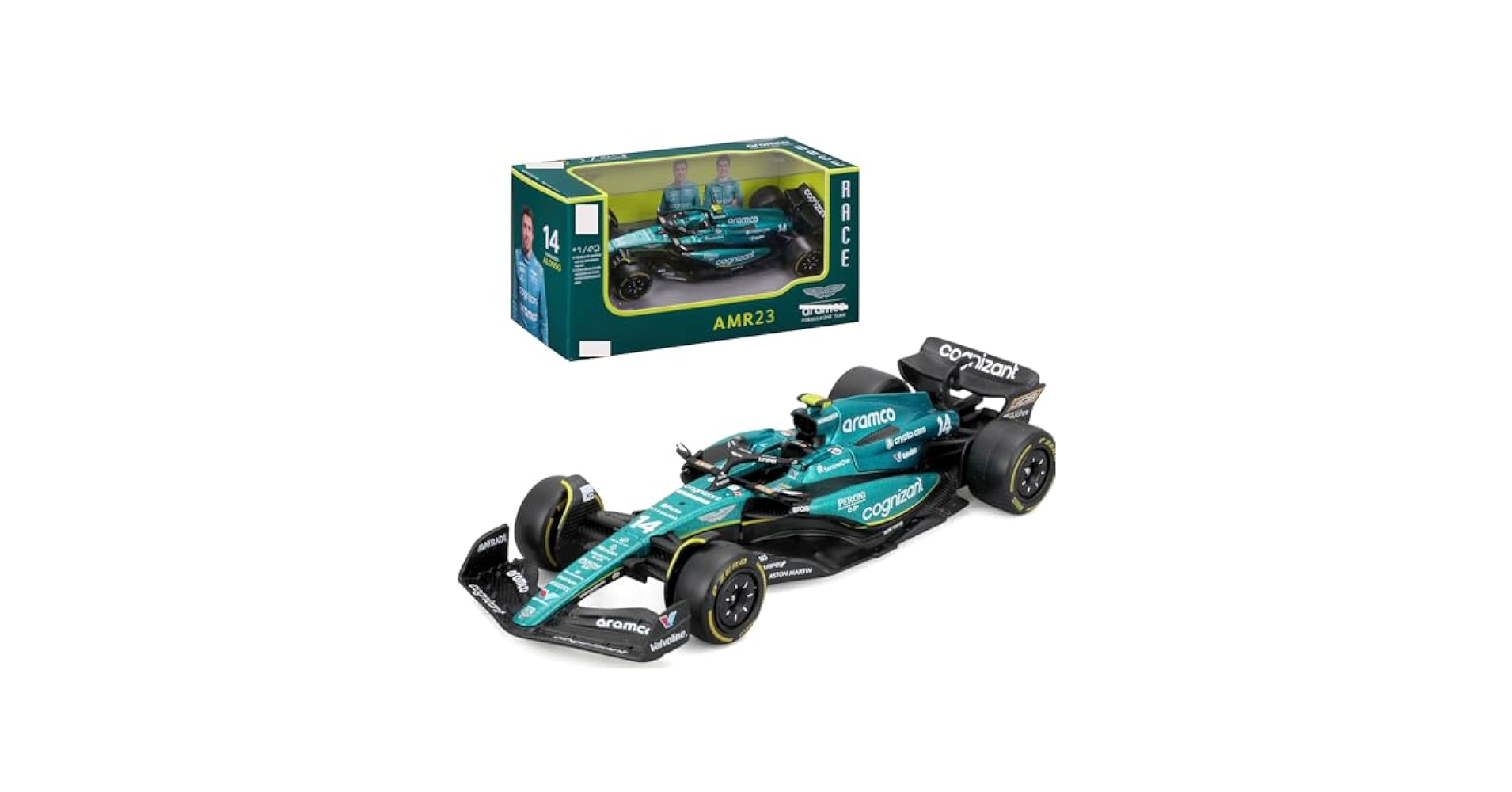Aston Martin AMR21 1/43 フィギュア Amazon.com: Spark