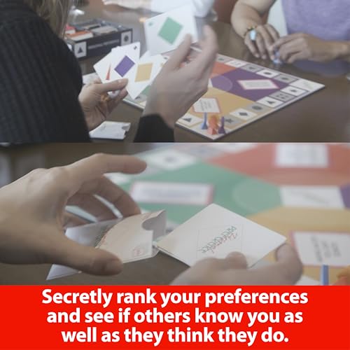 Personal Preference juego de mesa edición actualizada miniatura 5