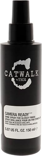 TIGI Catwalk Camera Ready Shine Spray 507 onzas