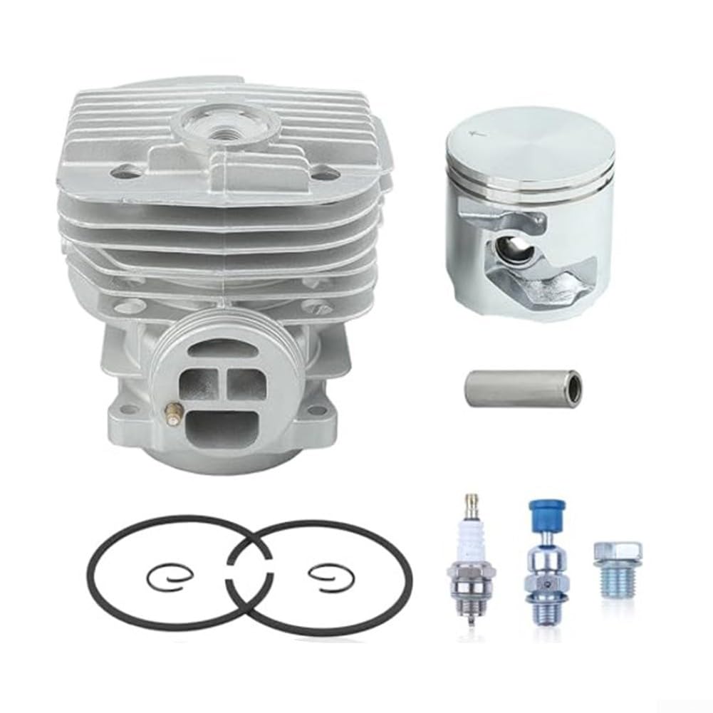 Kit cilindro, 56 mm parte di ricambio 544935603 per frese per calcestruzzo K960 K970 ad alta durata costruzione in metallo facile da installare uso professionale