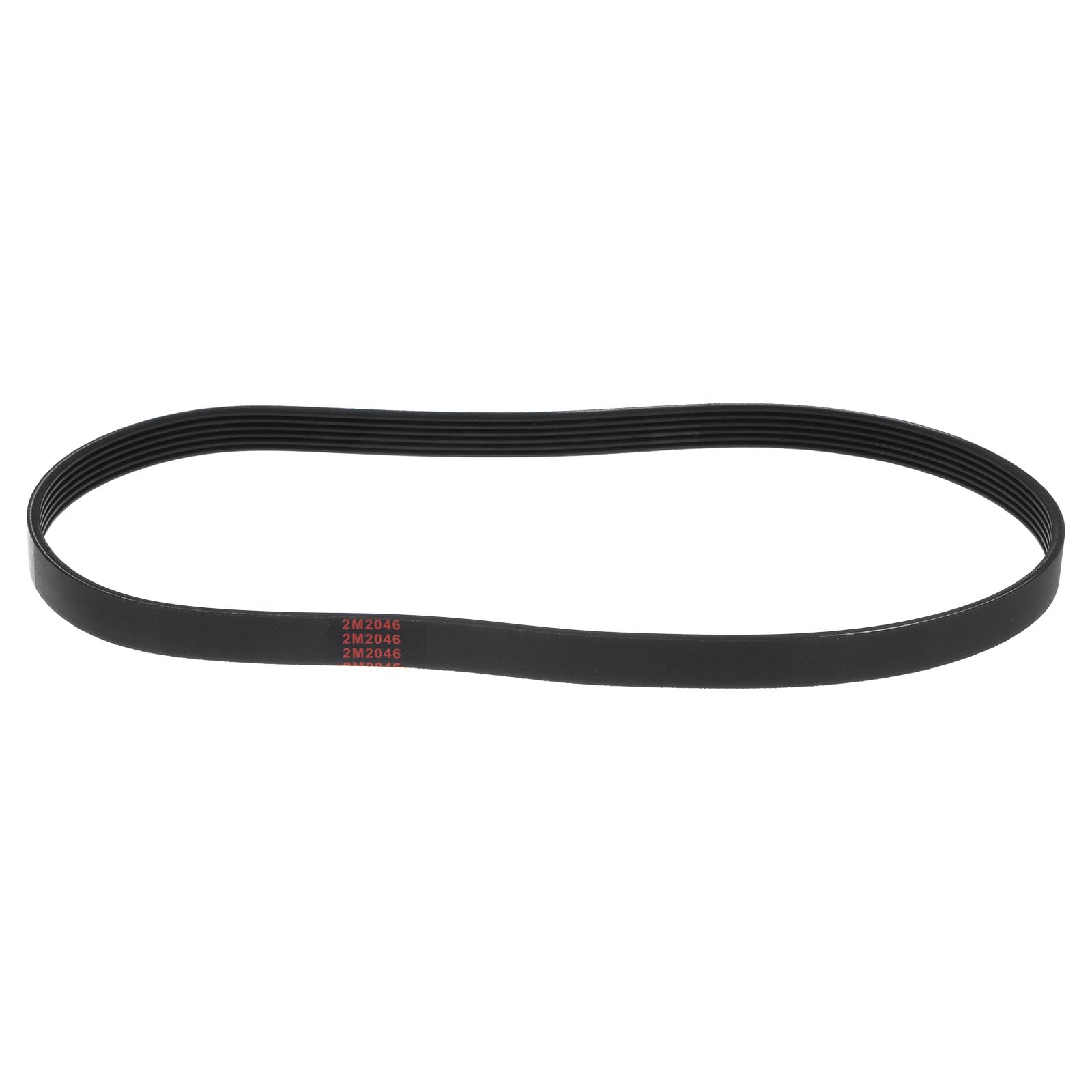 uxcell 210J6 Poly V Belt, 6 Ribs PJ V-Ribbed Belt 21" L, 0.55" W, 0.14" T — Amazon image 24