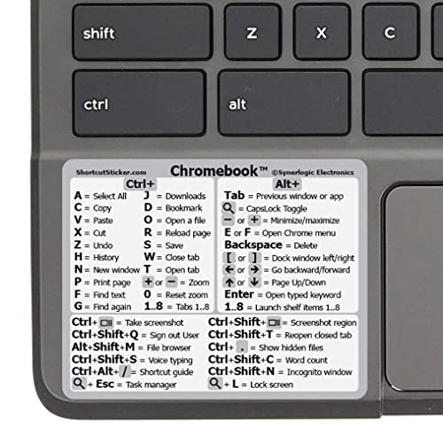 Si prega di notare che USPS sta sperimentando alcuni ritardi nella spedizione a causa di un sovraccarico di vacanza e costia-19! Compatibile e si adatta a qualsiasi Chromebook con sistema operativo Chrome. Le marche compatibili includono Acer, HP, Dell, Samsung, Asus, Lenovo, Pixelbook e molto altro ancora