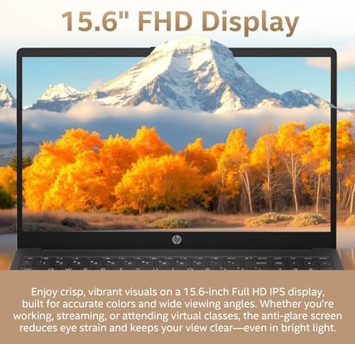 <p>HP Flagship Business Laptop with 15.6" FHD IPS Display, AMD Ryzen 7, 16GB RAM, 512GB SSD, Windows 11 Pro & AI Copilot