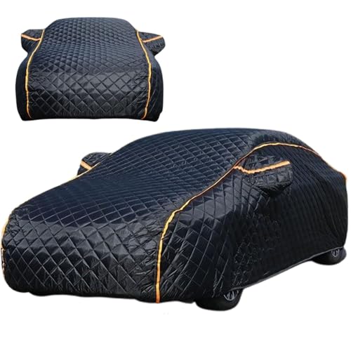 Telo Copriauto da Esterno All Weather Copriauto per Renault Laguna 2 Phase 2 Break 2001-2007 Protezione antigrandine per tutte le stagioni: copertura antigrandine impermeabile e con elevata resistenza alla trazione, ai raggi UV, alla pioggia, al vento e alla polvere. L'interno è imbottito con uno strato di cotone rinforzato per proteggere dalla grandine. Non si deforma né si strappa facilmente dopo un uso prolungato