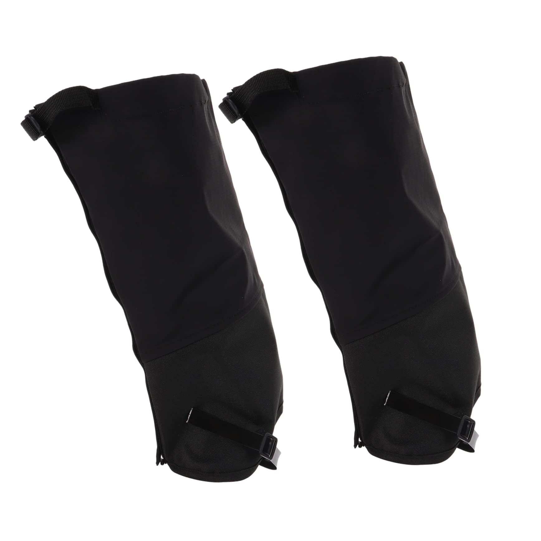 VINTORKY 1Pair Outdoor Boot Gaiters for Hiking and Camping Snow Legging Gaiters Durable Snow Leg Covers Lightweight Windproof Protection for Boots