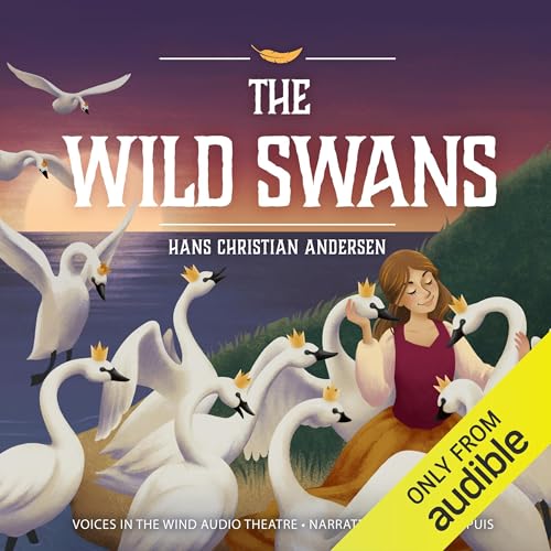 『The Wild Swans』のカバーアート