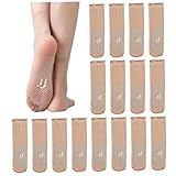 Dbvnnsy 20Pairs Silk Women Socks, Slip-Resistant Crystal Silk Ankle Socks Women, Invisible Medium High Stocking Silk Womens Ankle Socks Socks Women Ankle Tight Socks Thin Socks for Summer Skin