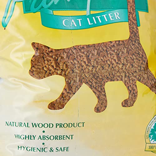 Pettex Pampuss Woodbase Cat Litter, 5 Liter - Image 3