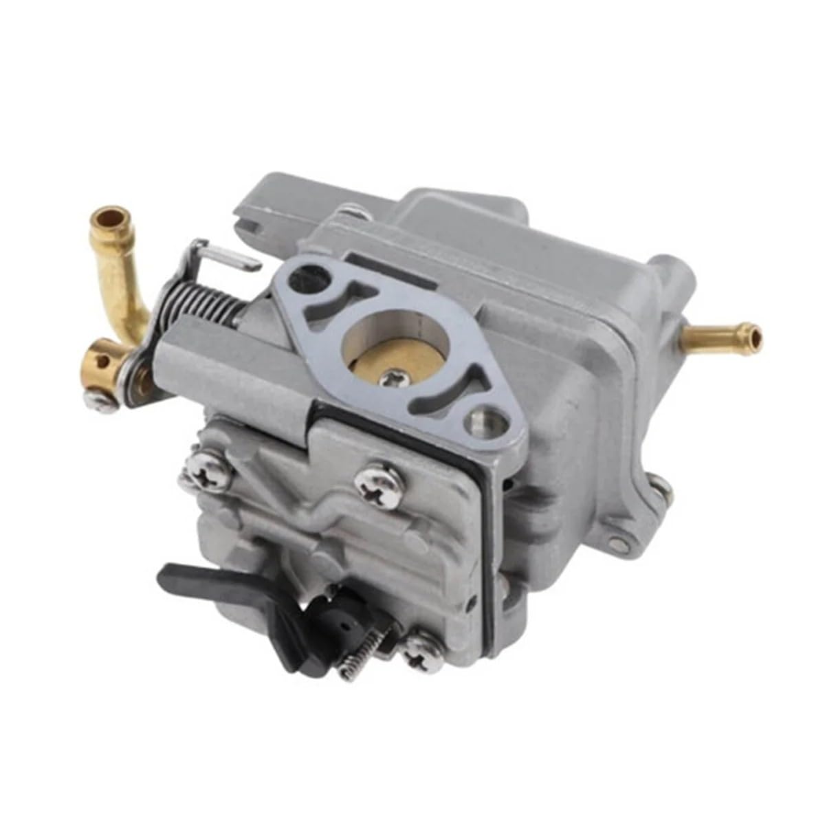 Motori Carburatore 69M-14301-10 Carburatore Per F2.5 4 Tempi 2.5HP Per Motori Fuoribordo 69M-14301-11 F2.5MSH F2.5SMHA F2.5MSH 0709 Carburador Carb