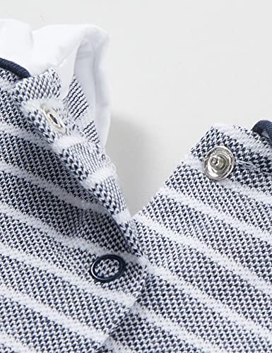 Combinaison bébé garçon Chicco taille 62 avec patello pour un change ultra facile