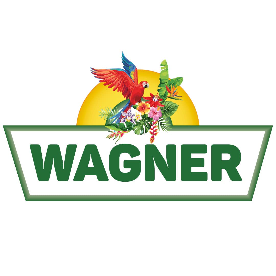 Wagner's | Amazonenfutter - 5 kg Mix Saaten & Obst für Amazonen