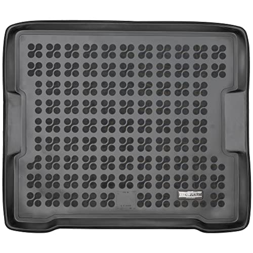 Tapis de coffre antidérapant Opel Astra K protection tous temps