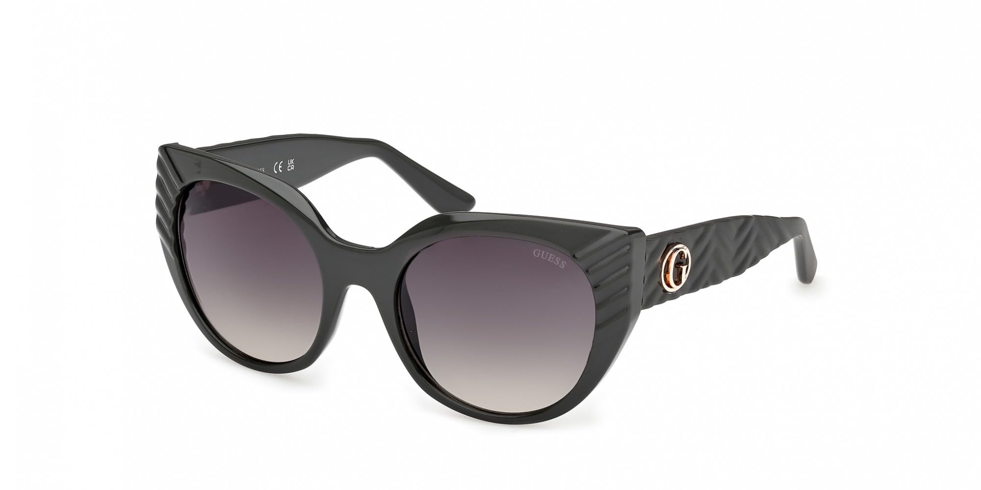 GAFAS GUESS - GU00255 C: shiny dark green