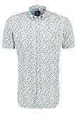  LERROS Herren Kurzarm Hemd, Größe:XXXL