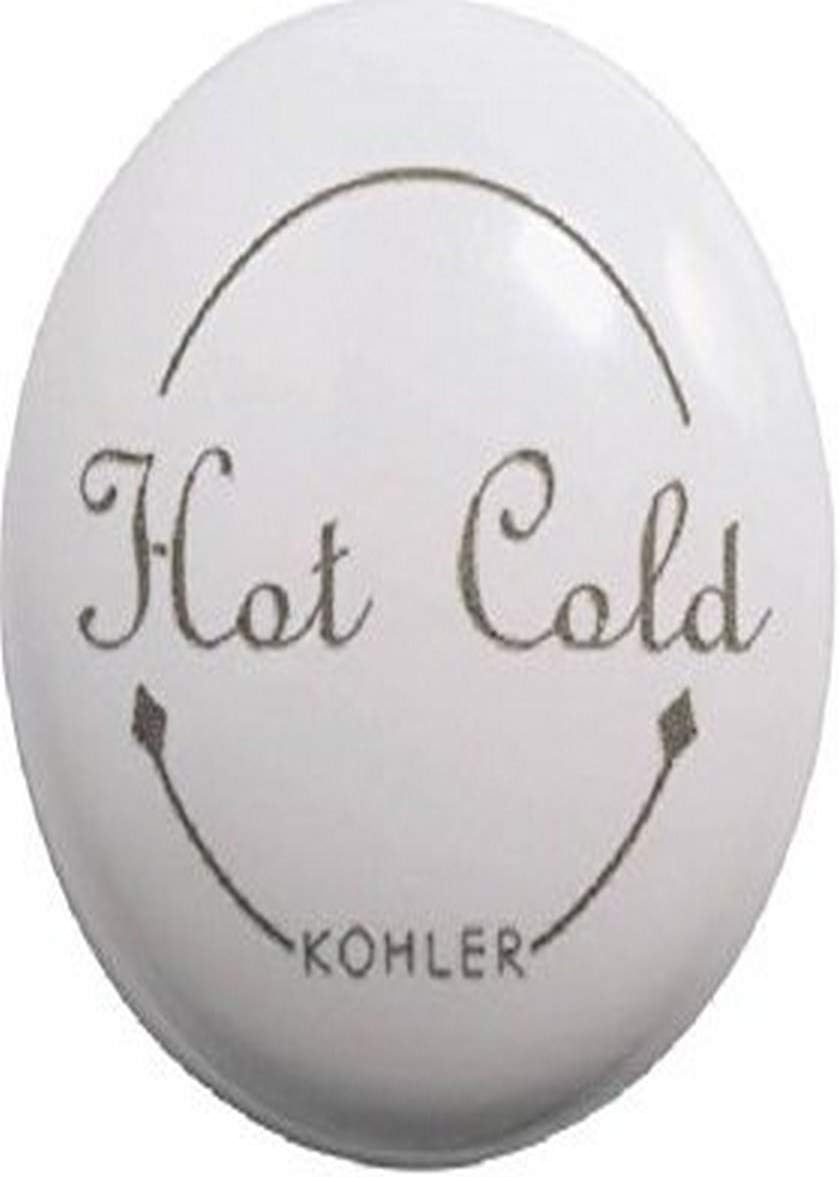 KOHLER K-78205-96 Fairfax Replacement Part, Biscuit