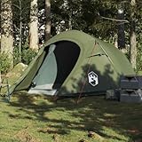 Tenda gonfiabile, design impermeabile a tutto tondo: realizzata in poliestere con rivestimento in PU, questa tenda da campeggio è impermeabile e antivento grandi tende per il campeggio all'aperto