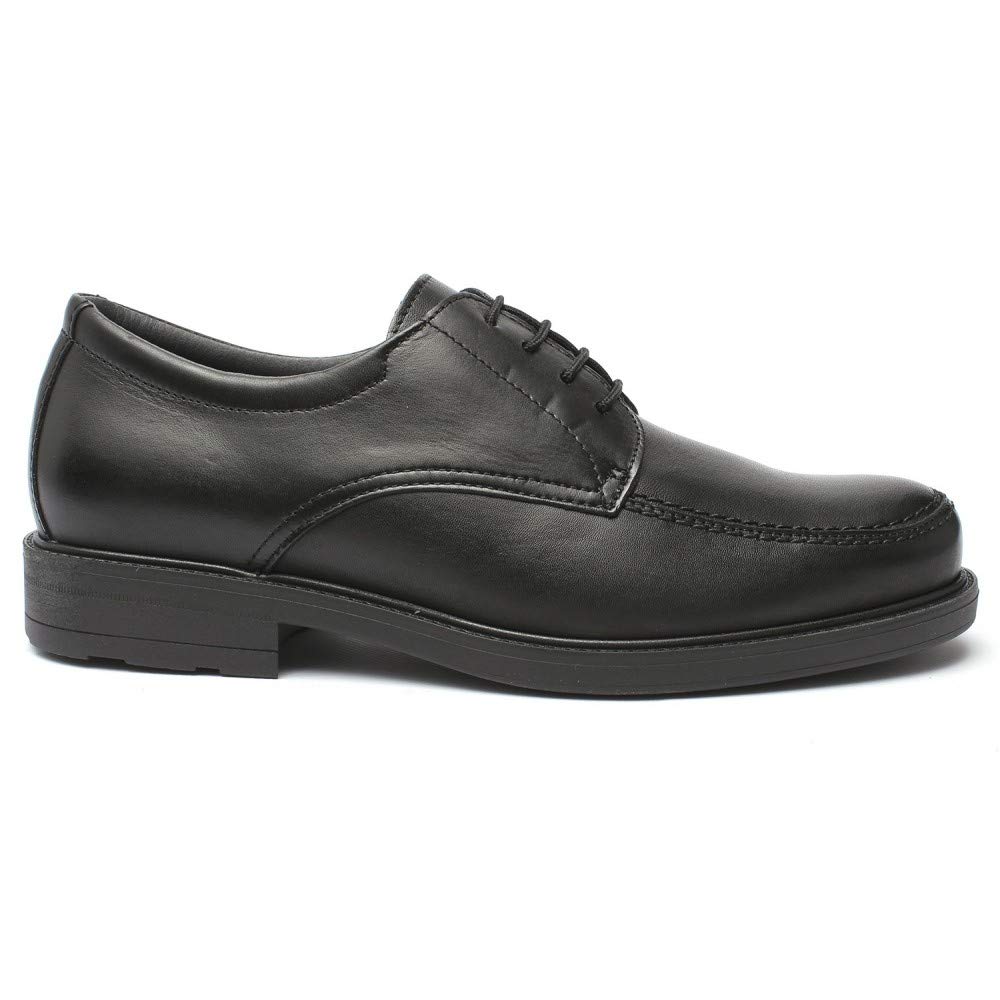 Zapato Confort de Cordones BAERCHI para evitar el dolor de pies 6