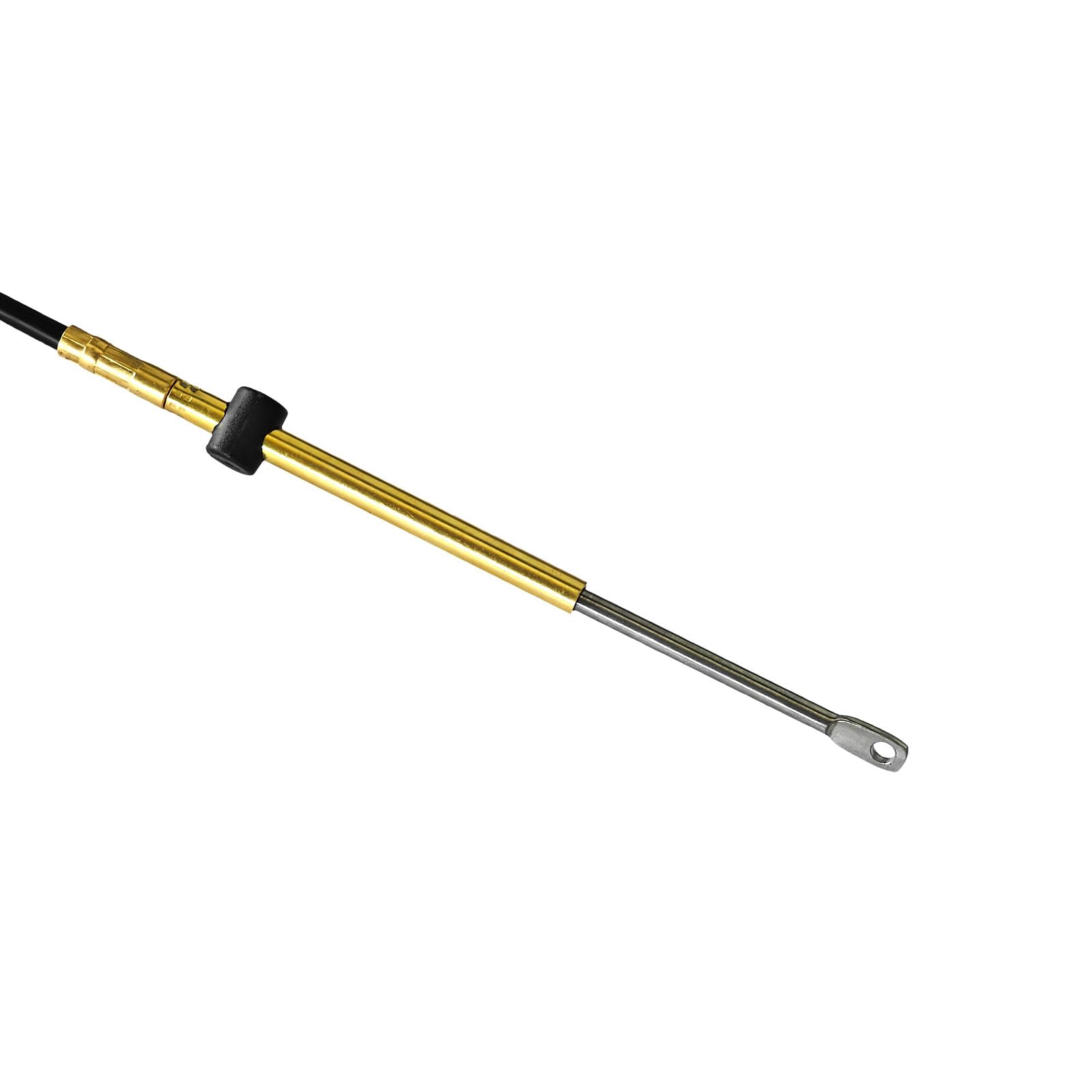 0173112 - Cable de control remoto de cambio del acelerador de 12 pies para motores Johnson Evinrude OMC BRP 1979 - OE# 0173112, 173112