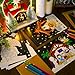 Frienda 30 Pcs Color Your Own Funny Nativity Posters DIY Christmas Nativity Scene Coloring Crafts Bulk Religious Christian Baby Jesus Angels Poster for Christmas Party Holiday Home School Activities