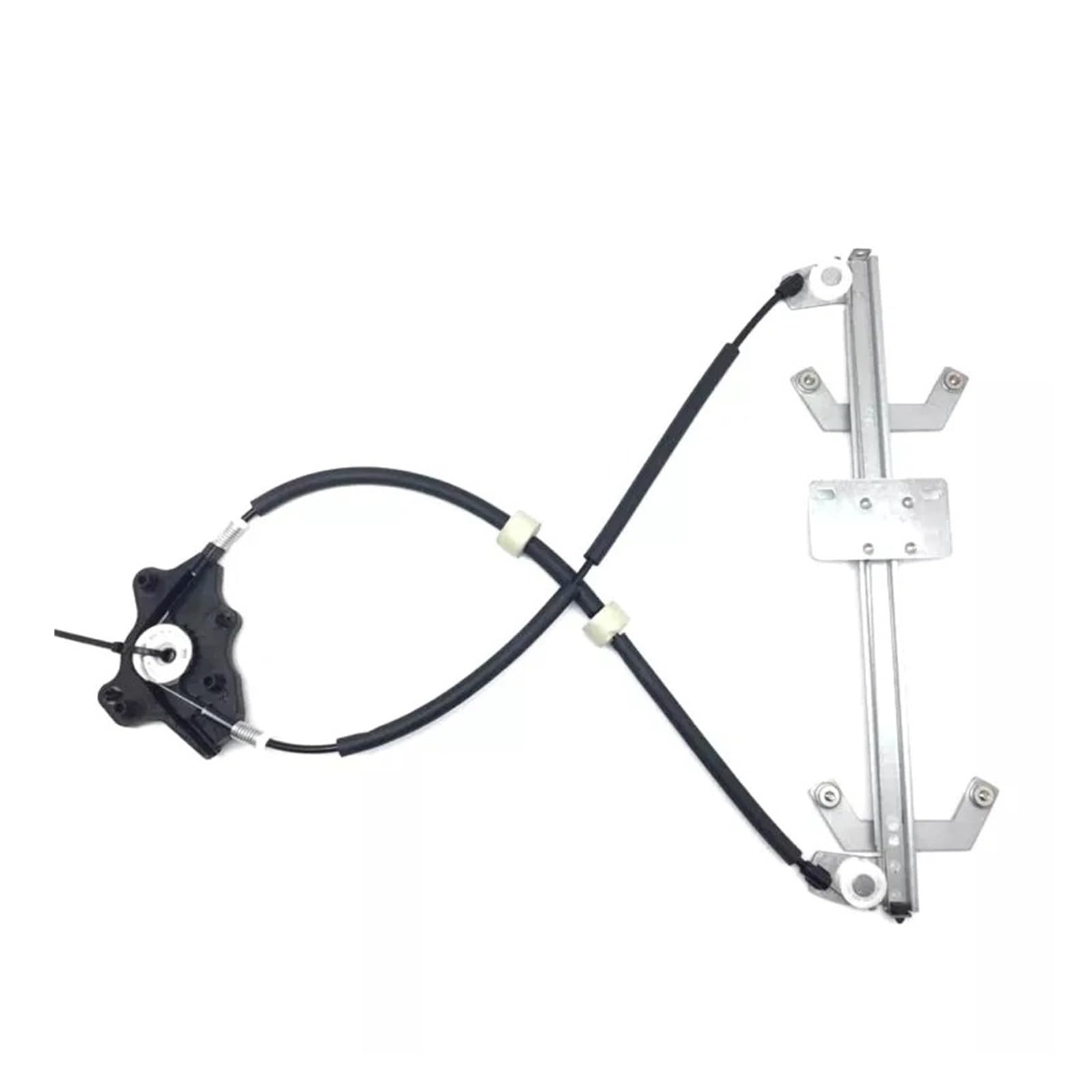Samwdk 4637301046 Right Glass Lifter A4637300946 A4637301046 Rear Right Door Window Lifter Window Regulator Without Engine For G W463 G500 G550 G55 G320 Car Window Regulator(4637301046 Right)