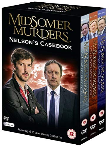 Midsomer Murders ? Nelson?S Casebook [Edizione