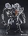Black Mamba Transformer Movie Edtion Oversize Alloy LS04 Starscream