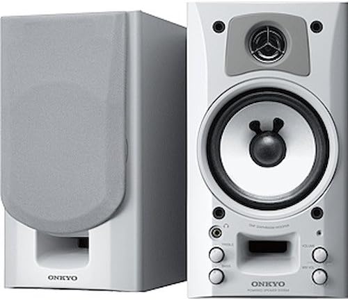 ONKYO WAVIO Powered Speaker System White White GX-70HD2 (W)
