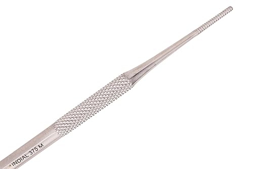 Miniatura 4 de Mundial Juego de 2 empujadores de cutículas y pedicura para manicura, herramientas de cuidado de uñas para cutículas perfectas y manicuras de calidad