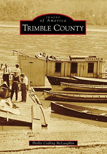 Trimble County (Images of America) (English Edition)