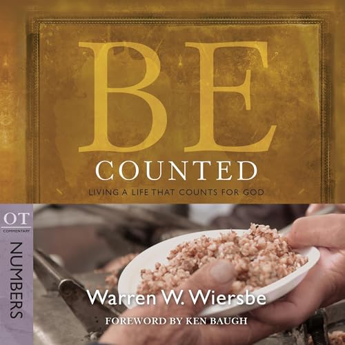 『Be Counted (Numbers)』のカバーアート